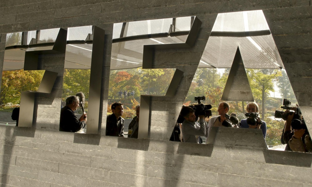 Σύλληψη κορυφαίων στελεχών της FIFA για διαφθορά