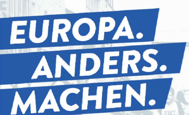 Μεγάλη συγκέντρωση «για μια άλλη Ευρώπη» στο Βερολίνο