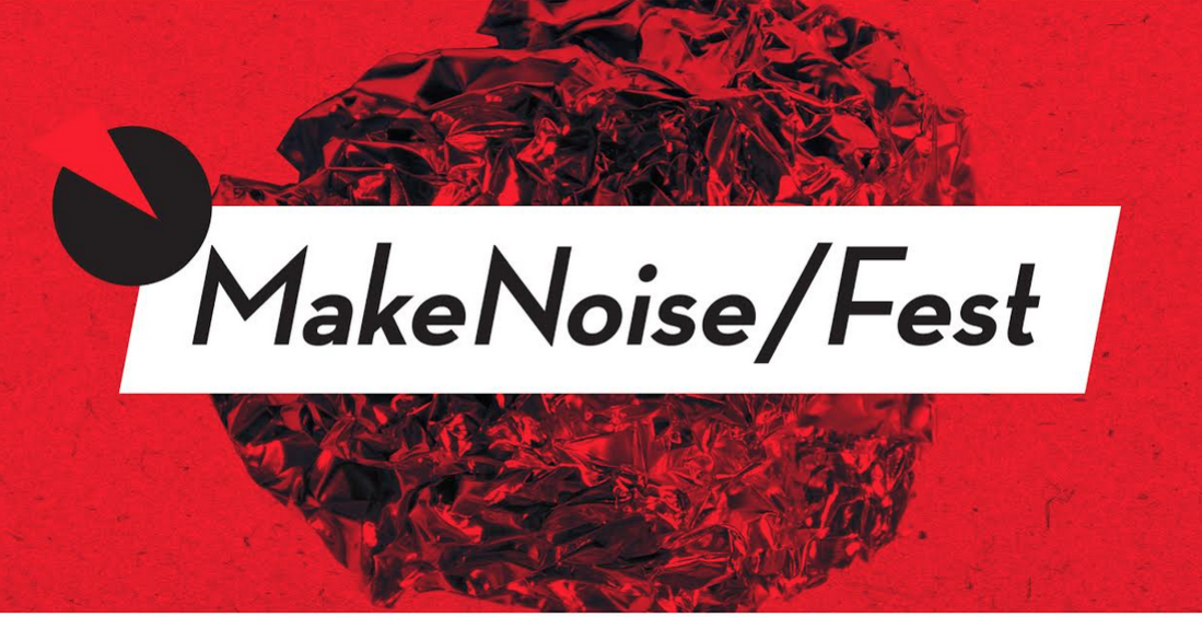 MakeNoise Fest: 365 μέρες Διατάραξη Κοινής Ησυχίας