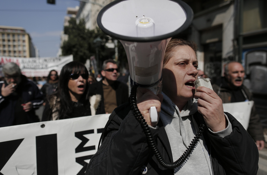 Στάση εργασίας από την ΑΔΕΔΥ: Διεκδικεί τη βιωσιμότητα των ασφαλιστικών ταμείων