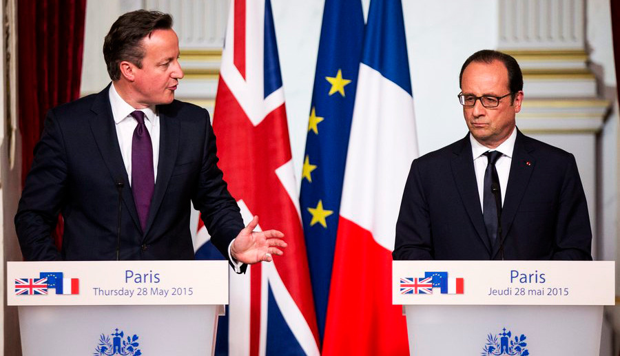 Κάμερον: Το καθεστώς στην ΕΕ δεν ικανοποιεί τη Βρετανία