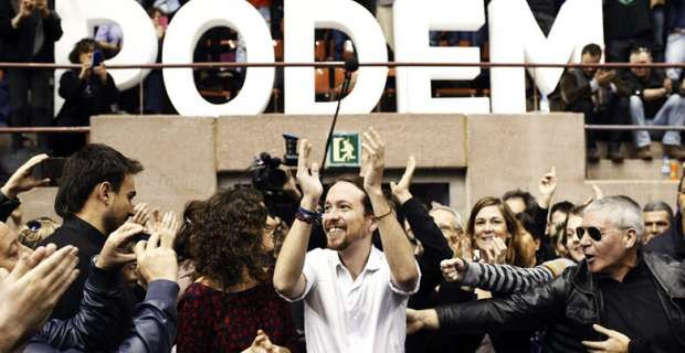 Κατανοώντας το Podemos
