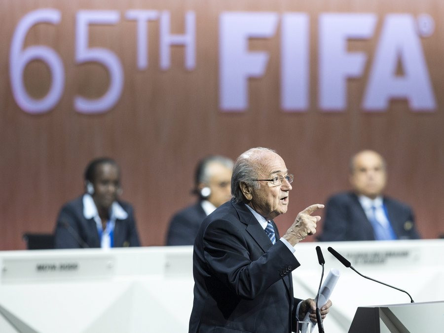 FIFA: Εκλογές στη σκιά του σκανδάλου – Τι δηλώνει ο Μπλάτερ