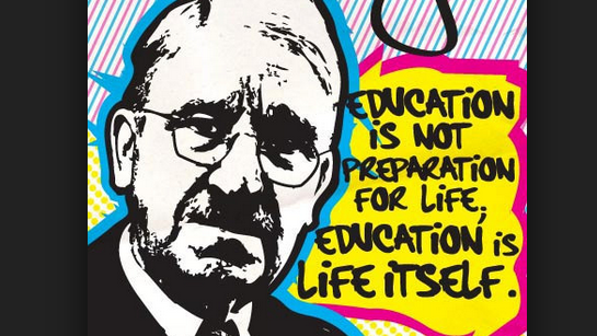 Ο John Dewey και άλλες 9 προσωπικότητες μιλούν για την εκπαίδευση