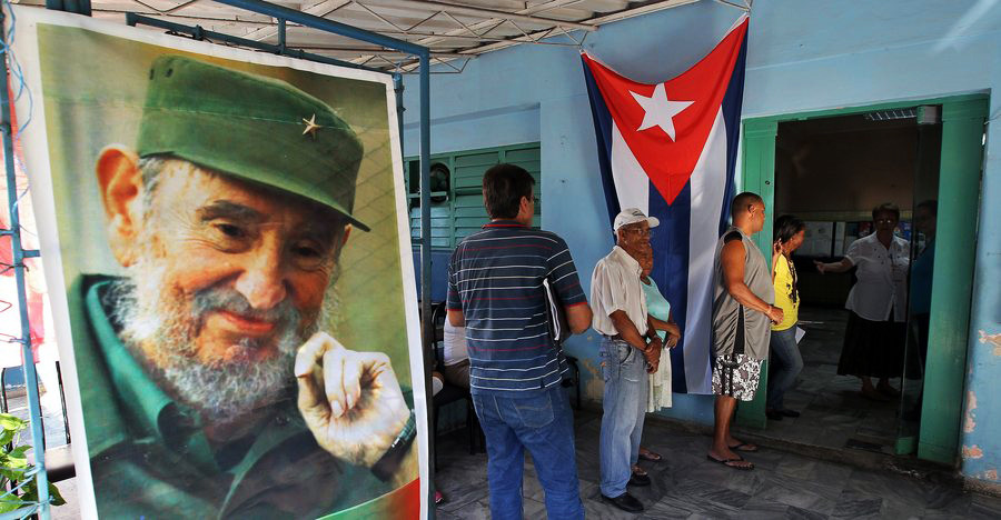 Η Κούβα εκτός «τρομολίστας» των ΗΠΑ
