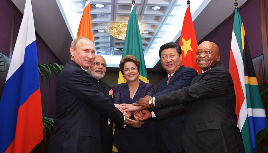Λαφαζάνης: Στήριξη Ρωσίας στο αίτημα που ετοιμάζουμε για την τράπεζα των BRICS