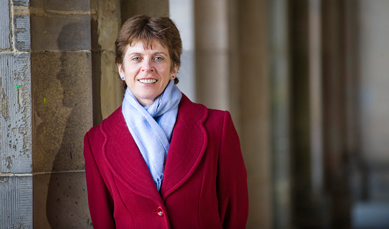 Αυτή είναι η πρώτη γυναίκα πρύτανης του πανεπιστημίου της Οξφόρδης
