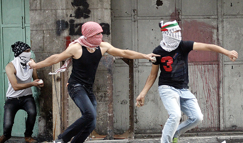 Ισραήλ: 10 χρόνια φυλακή σε όσους πετούν πέτρες εναντίον στρατού και αστυνομίας