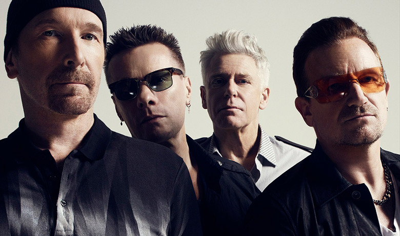 Unf**k Greece: Το μήνυμα των U2 υπέρ της Ελλάδας [ΒΙΝΤΕΟ]
