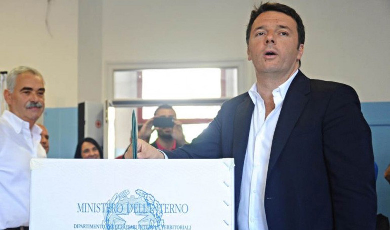 Ιταλία: «Πύρρειος νίκη» για τον Ρέντσι στις περιφερειακές εκλογές