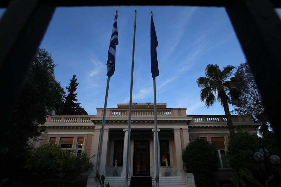 Μαξίμου διαψεύδει ΒΗΜΑ για την πρόταση της ελληνικής κυβέρνησης