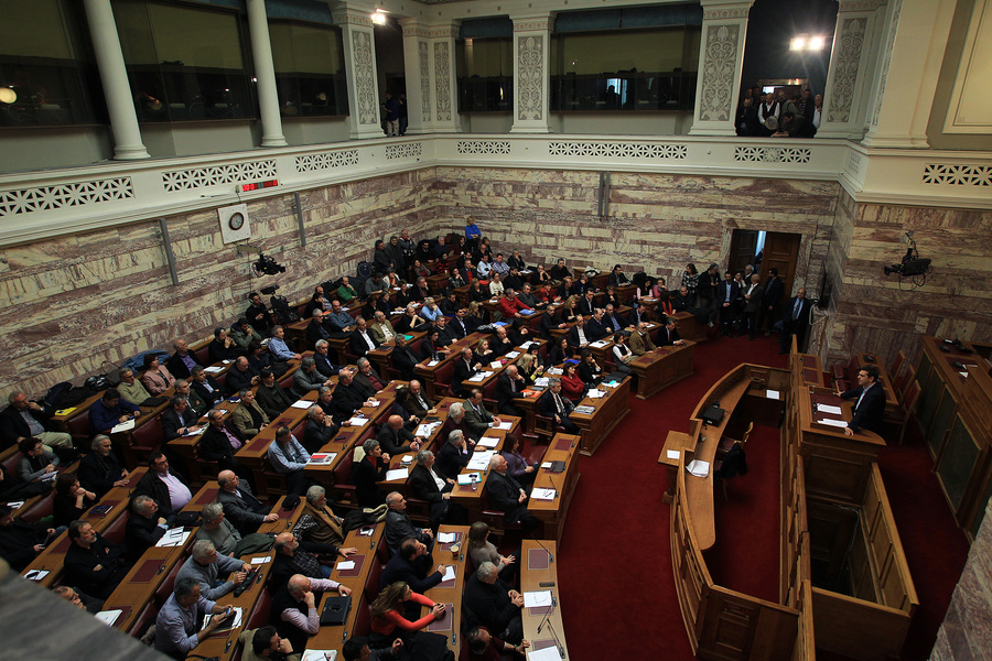 Το κείμενο της συμφωνίας στο μικροσκόπιο των οργάνων του ΣΥΡΙΖΑ [ΒΙΝΤΕΟ]