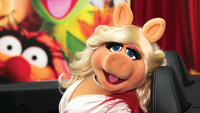 Βραβείο φενιμισμού στην Miss Piggy!