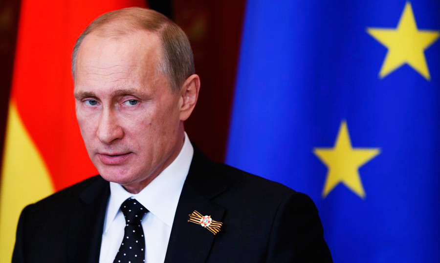 «Ρωσική στήριξη στην Ελλάδα αν βγει εκτός ευρώ;»: Τι απάντησε ο Πούτιν
