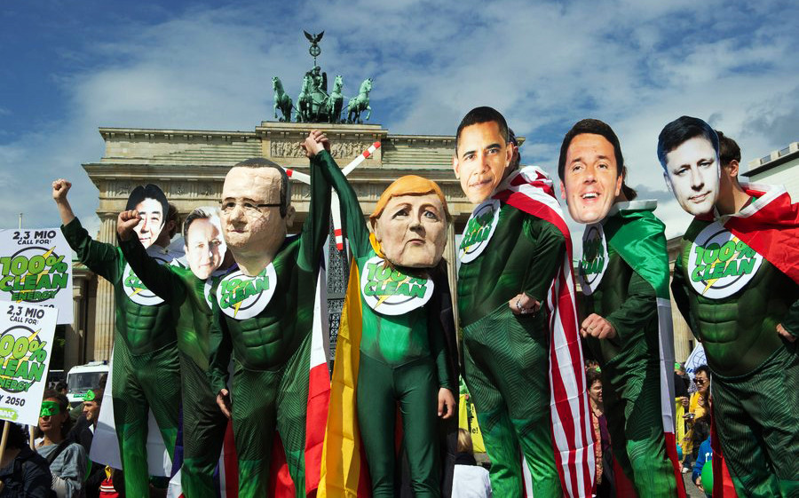 Die Welt: Βαριά η σκιά του ΣΥΡΙΖΑ στη G7