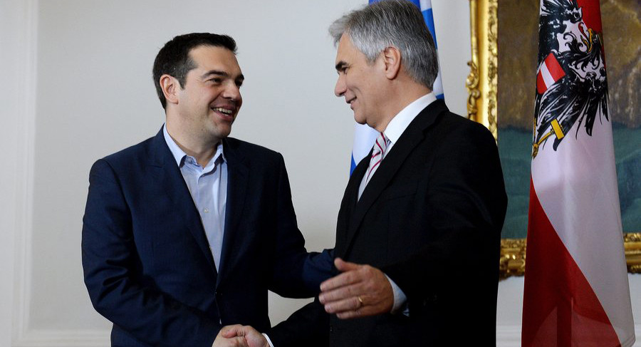 Στήριξη από Φάιμαν: Μακροπρόθεσμη λύση για την Ελλάδα και όχι ανάσες πνιγμού
