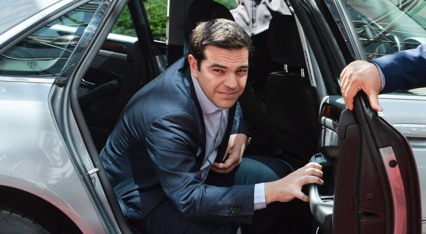 Τσίπρας: Ένα Grexit θα ήταν η αρχή του τέλους για την ευρωζώνη