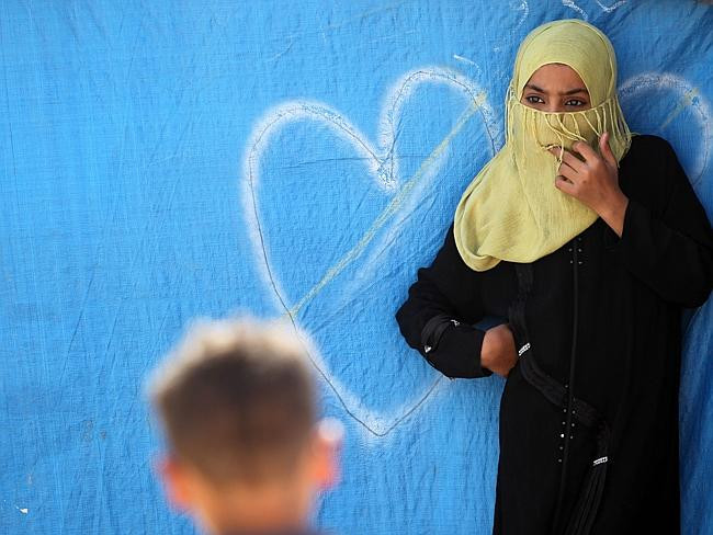 ΟΗΕ: To ISIS παζαρεύει κορίτσια για ένα πακέτο τσιγάρα