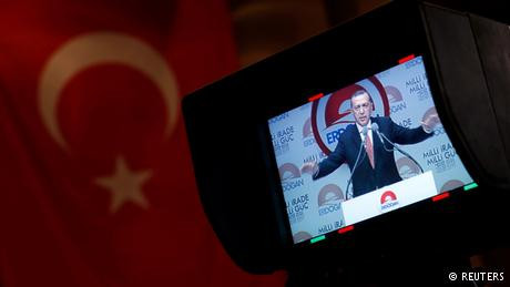 Silver Alert: Τα τουρκικά ΜΜΕ έχασαν τον Ερντογάν