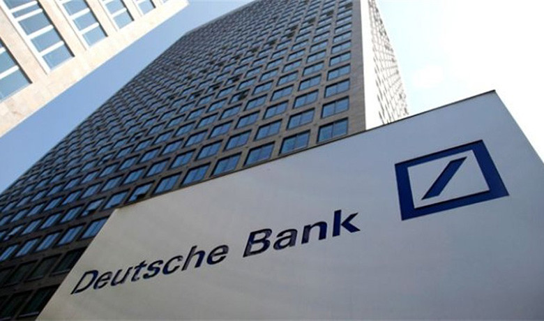 Έφοδος εισαγγελέων στα γραφεία της Deutsche Bank