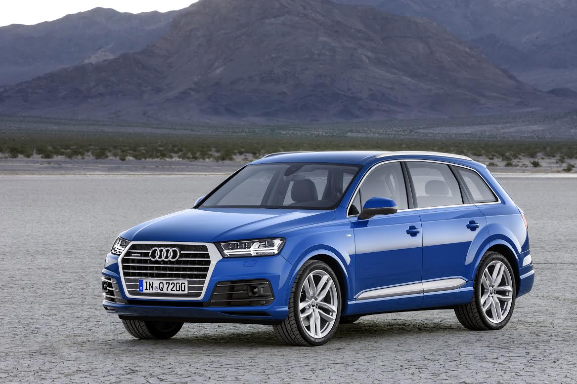 Νέο Audi Q7: μεγάλες προσδοκίες!