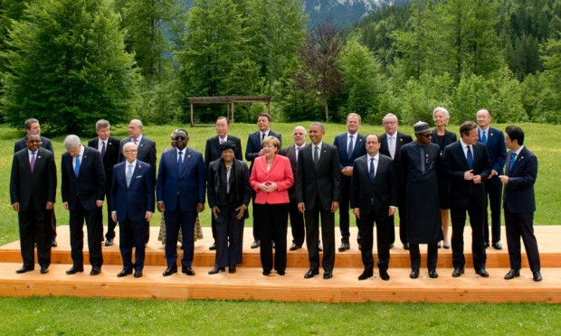 G7: Τέλος στην εποχή των ορυκτών καυσίμων [ΒΙΝΤΕΟ]