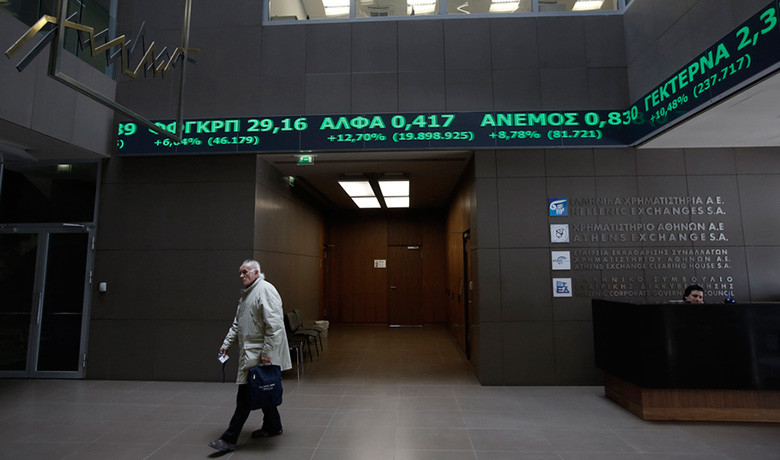 «Υπερφόρτωσε» το Χρηματιστήριο – Κέρδη 8,16%