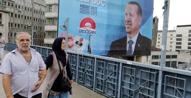 Τουρκία: Η μεγάλη ανατροπή