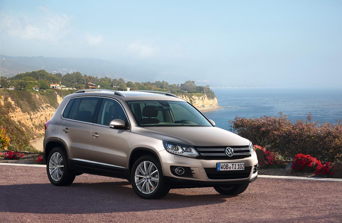 Volkswagen Tiguan 2.0 TDI 140ps με «Summer Xtreme Bonus»