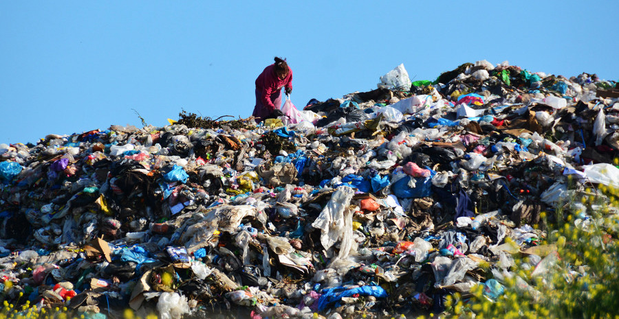 Γ. Τσιρώνης: Εν δυνάμει πόροι τα απόβλητα