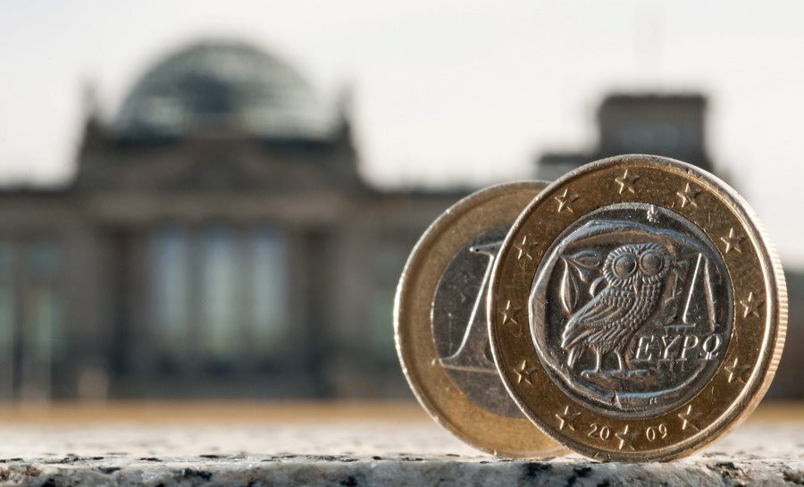 Το Βερολίνο διαψεύδει τα περί σχεδίου για χρεοκοπία εντός ευρώ