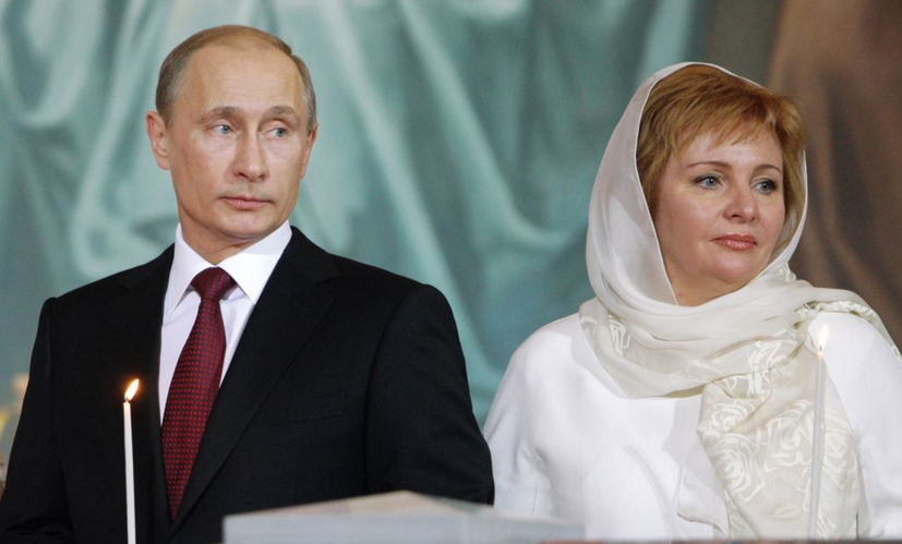 «Ο Πούτιν είναι νεκρός και την Ρωσία την κυβερνά ο σωσίας του» υποστηρίζει η πρώην γυναίκα του