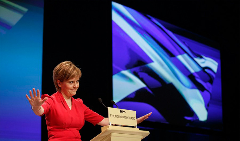Σκωτία προς Κάμερον: Δώστε μας εξουσίες αλλιώς ξαναπάμε σε δημοψήφισμα