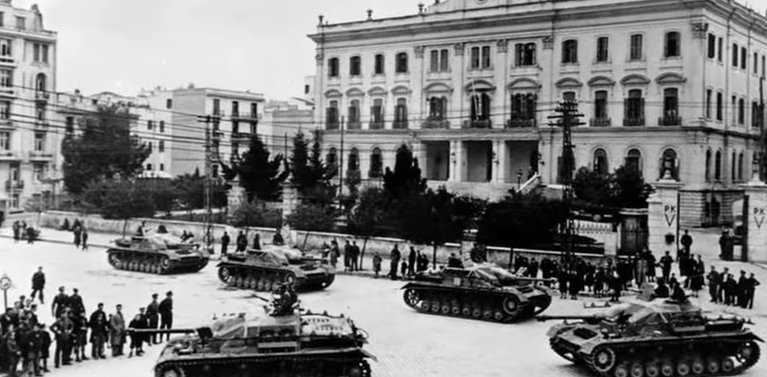 Θραύσματα Μνήμης: Αναπαραστάσεις της Κατοχής στην Λογοτεχνία της Θεσσαλονίκης