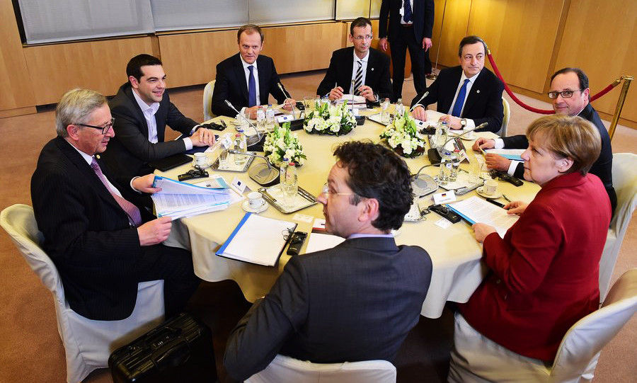 Bloomberg: Έκτακτη Σύνοδος Κορυφής για την Ελλάδα το Σάββατο