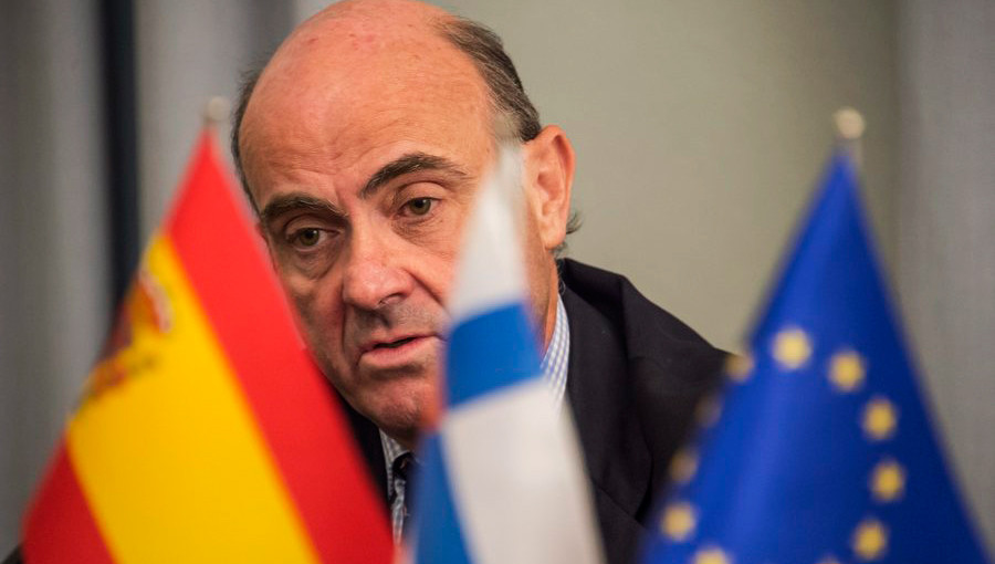 «Αισιόδοξος» ο Ισπανός υπ. Οικονομικών για συμφωνία έως το Eurogroup