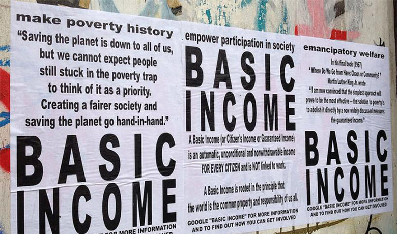 Η εξάλειψη της φτώχειας και το «βασικό εγγυημένο εισόδημα» για όλους/ες