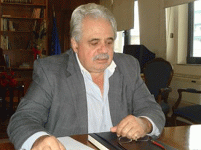 Νεκρός βρέθηκε ο πρώην Αντιπεριφερειάρχης Μαγνησίας Δημήτρης Αλεξόπουλος