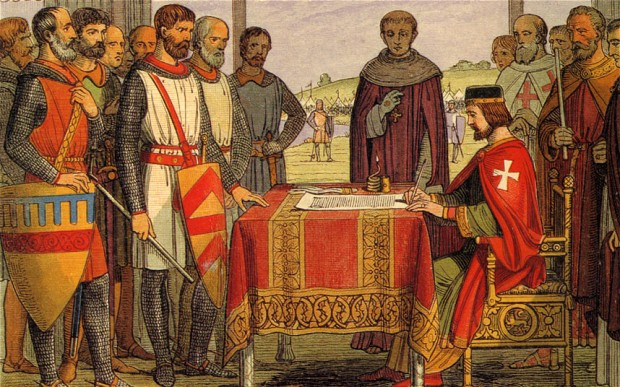 Magna Carta: O πρώτος Χάρτης Ελευθεριών που άνοιξε το δρόμο για τα Ανθρώπινα Δικαιώματα