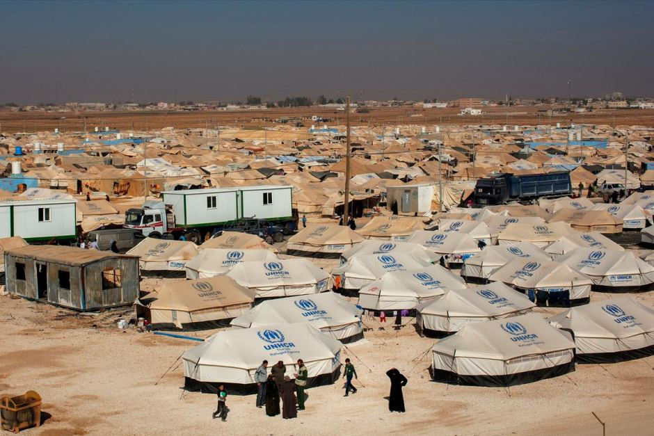 ΟΗΕ: Εξήντα εκατομμύρια εκτοπισμένοι λόγω πολεμικών συγκρούσεων