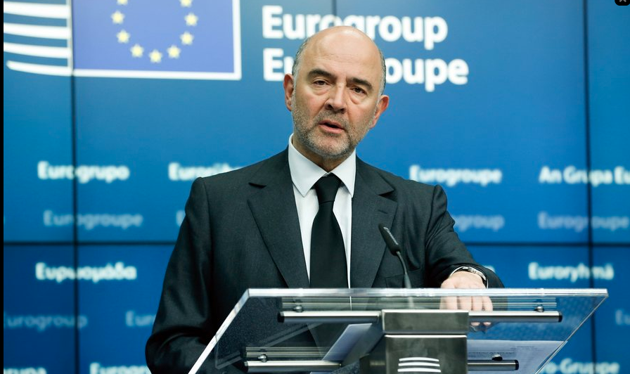 Μοσκοβισί: Να μην είναι το σημερινό Eurogroup ένα ακόμα Βατερλώ για την Ελλάδα