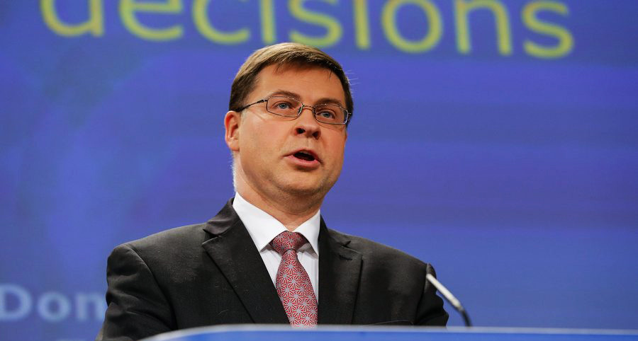 Nτομπρόφσκις: Δεν υπήρξε συμφωνία, αλλά η Ελλάδα ασχολείται σοβαρά με τις  διαπραγματεύσεις