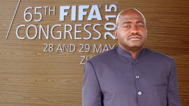 Ο Μούσα Μπίλιτι υποψήφιος για την προεδρία της FIFA