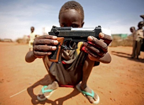 Τα παιδιά του εμφυλίου του Νότιου Σουδάν ευνουχίζονται, βιάζονται και δολοφονούνται βάναυσα