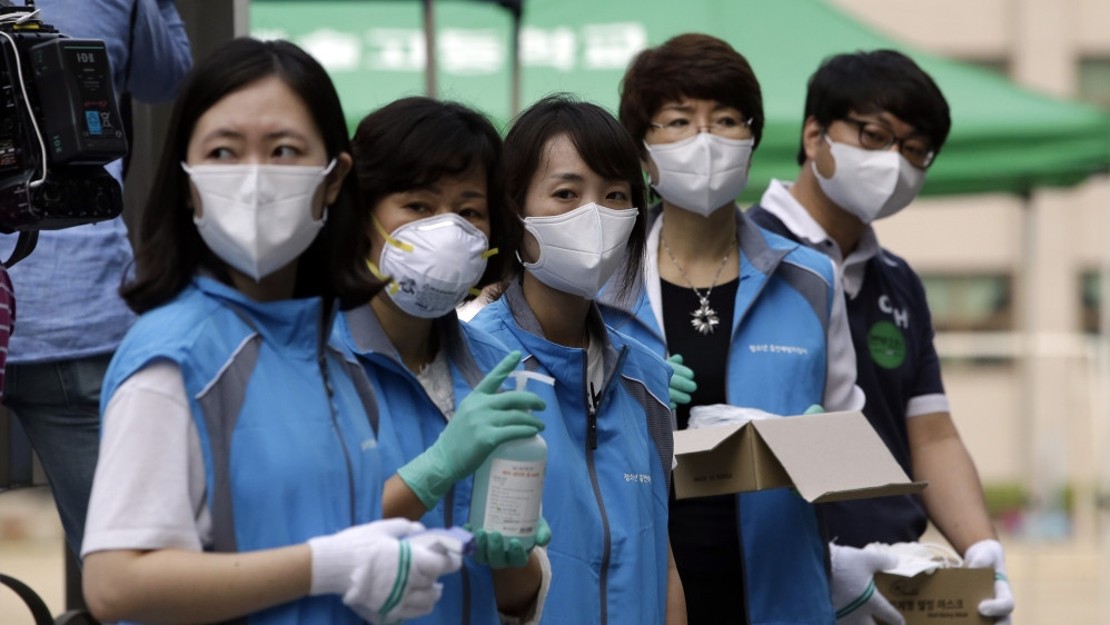 Δύο ακόμα θάνατοι από τον ιό MERS στη Ν. Κορέα