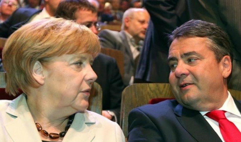 Γερμανός αντικαγκελάριος προς Μέρκελ: Προστάτεψε την Ελλάδα