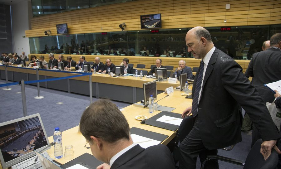 Ντομπρόφσκις: Νέο Eurogroup για την Ελλάδα μέσα στην εβδομάδα