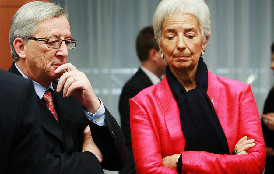 Η κόντρα ΔΝΤ – Ευρώπης που θα κρίνει τη συμφωνία