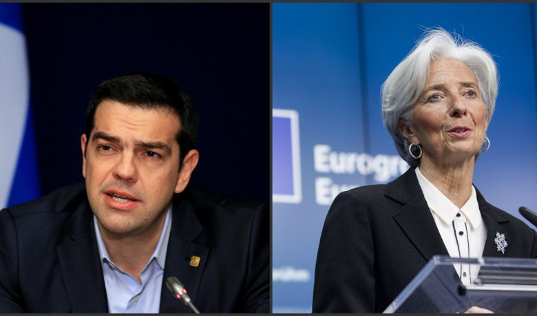 Εμπλοκή με ΔΝΤ και κίνδυνος για ρήξη στο «παρά πέντε»