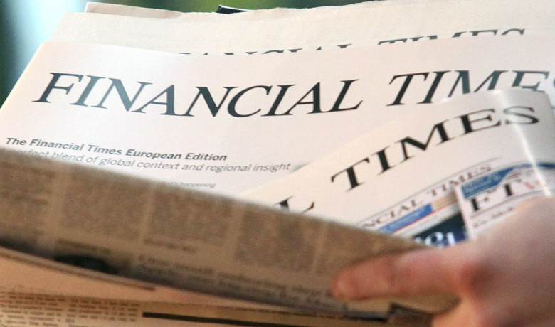 FT: Η ΕΚΤ κρατάει το «χαλινάρι» στην κόντρα με την Ελλάδα
